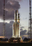 Fusée Ariane 5 ECA 02/2005