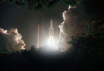 Décollage de la fusée Ariane 5 ECA 12/2006