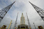 Fusée Ariane 5 -03/2008
