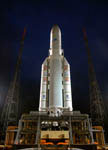 Fusée Ariane 5 ECA -04/2008