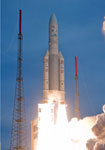 Fusée Ariane 5 ECA -05/2011