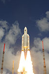 Fusée Ariane 5 - 11/2016