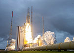 Ariane 5 - Lancement du JWST - 25/12/2021