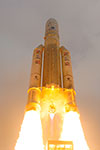 Ariane 5 - Lancement du JWST - 25/12/2021