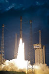 European Vega Launcher - First flight - 2012