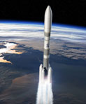 Fusée Ariane 6 - Illustration