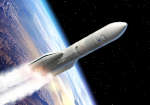 Fusée Ariane 6 - Illustration