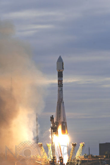 Soyuz FG-Fregat launch -Venus Express