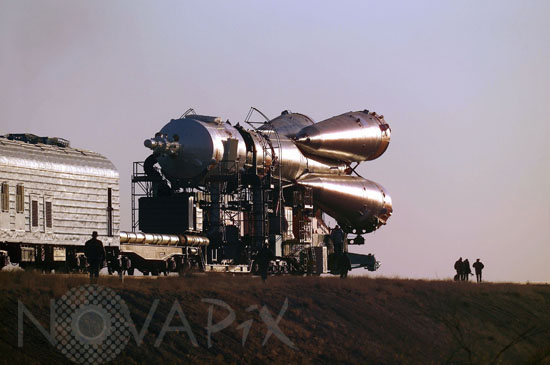 Fusée Soyuz FG-Fregat -10/2003