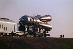 Fusée Soyuz FG-Fregat -10/2003