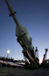Fusée Zemiorka-Soyuz 10/2001