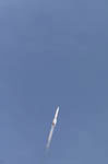 Décollage de la fusée Proton 10/2002