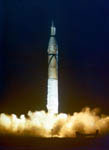 Lancement d'Explorer 1 - Premier satellite américain