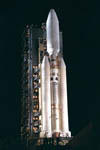 Fusée Titan 4B 10/1997