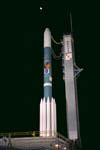 Fusée Delta II 08/1997
