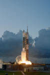 Décollage fusée Delta II -Sonde DAWN-09-2007