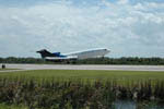 Décollage Boeing 727 Zero G. 04/2007