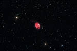 Nébuleuse planétaire NGC 40 dans Céphée