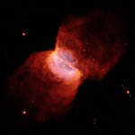 Nébuleuse planétaire NGC 2346 dans la Licorne