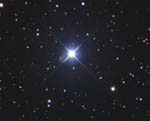 Nébuleuse planétaire Abell 12 dans Orion