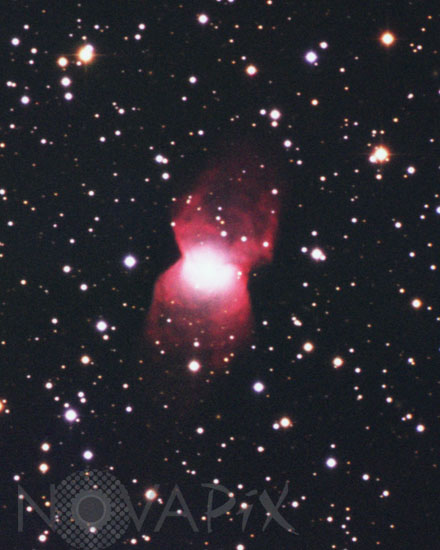 The planetary nebula NGC 2346