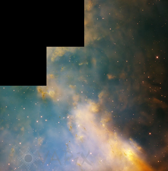 Cometary knots in the Dumbell nebula