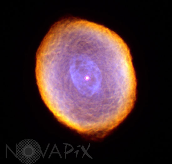 IC 418: The Spirograph nebula