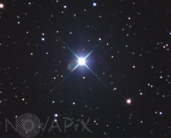 Planetary nebula Abell 12 in Orion