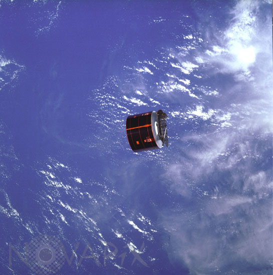 Satellite de communication militaire Syncom IV