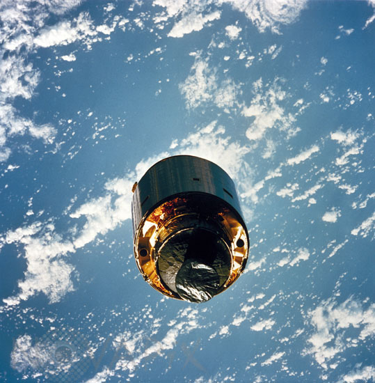 Satellite de télécommunication Intelsat 6