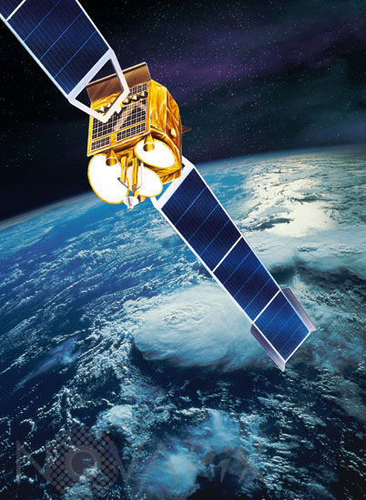 Satellite de communication Télécom-1A