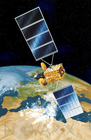 Satellite de communication TDF-1