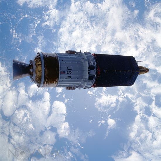 Satellite de communication TDRS-E