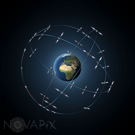 Satellites Galileo