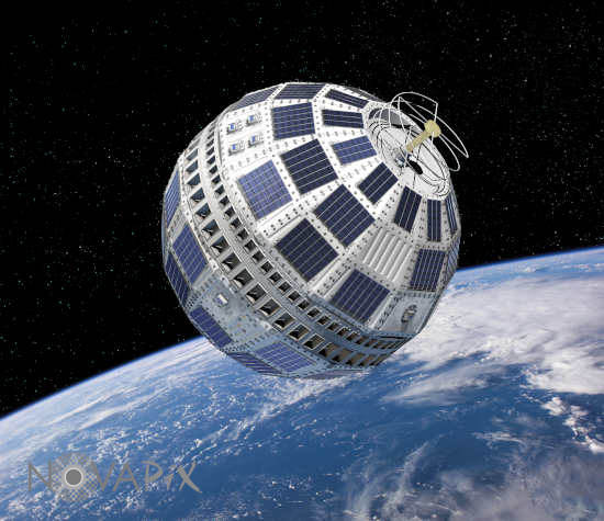 Telstar 1 