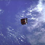 Satellite de communication militaire Syncom IV