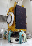 Satellite de communication militaire Syracuse 3A