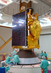 Satellite de communication Hot Bird 7A