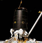 Satellite de télécommunication Intelsat 6