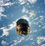 Satellite de télécommunication Intelsat 6
