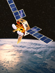 Satellite de communication Symphonie-2