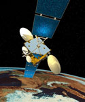 Satellite de communication Télécom 2D