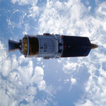 Satellite de communication TDRS-E