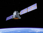 Satellite Giove-A - Vue d'artiste