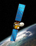 Satellite de communication 