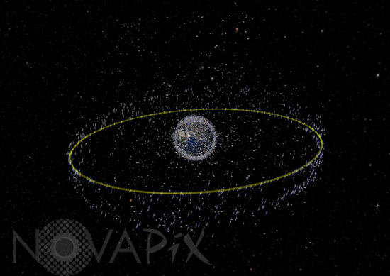 The geostationary ring
