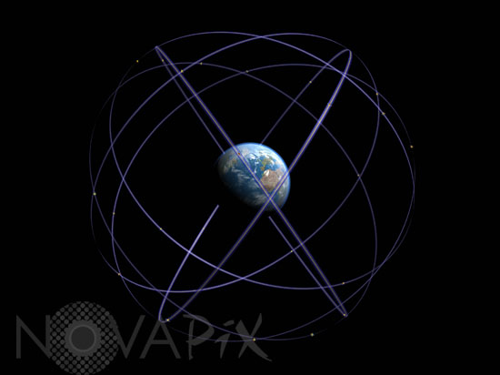 Satellites Galileo