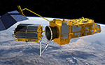 E.DEORBIT: un satellite pour nettoyer l'espace