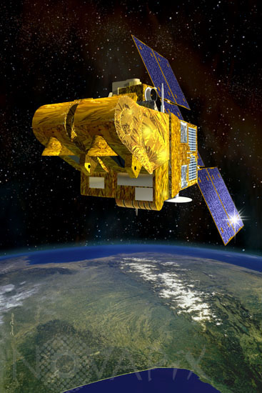 Satellite Spot-4