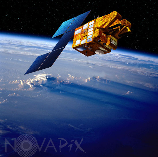 Satellite Spot-5